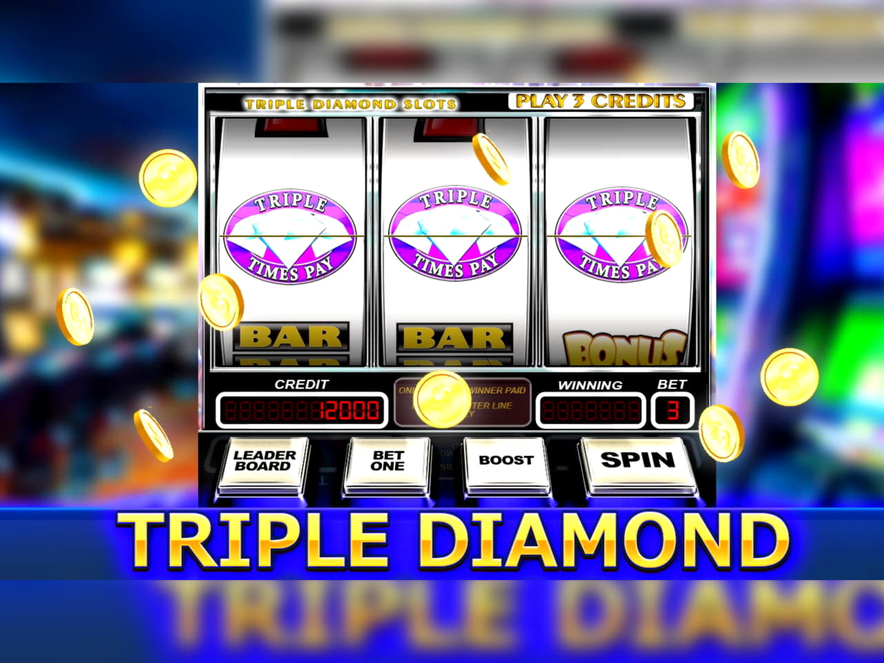 750% Match bonus at All Slots Casino