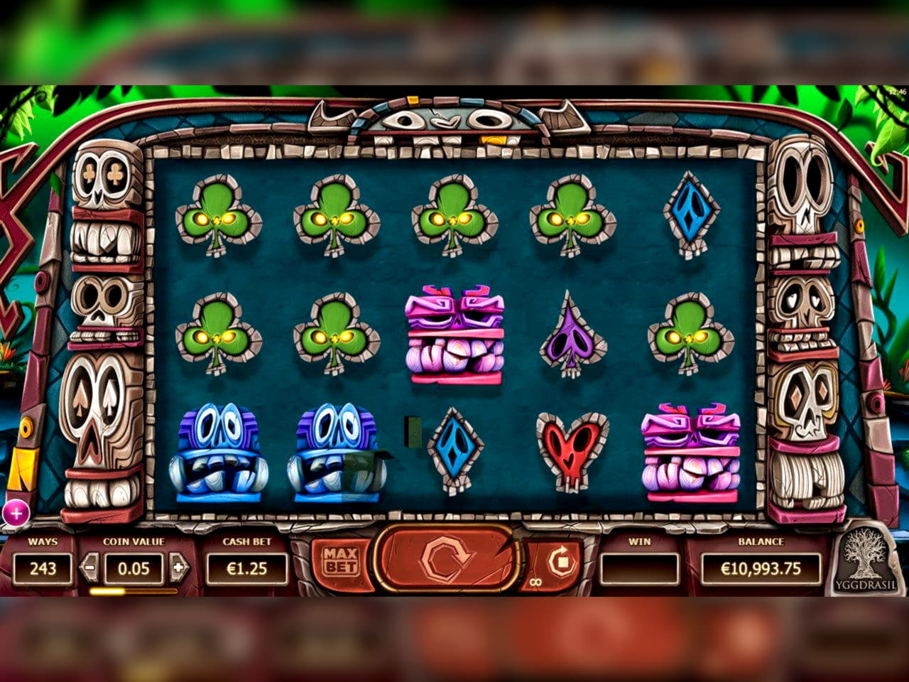 140 FREE SPINS at Betway Casino