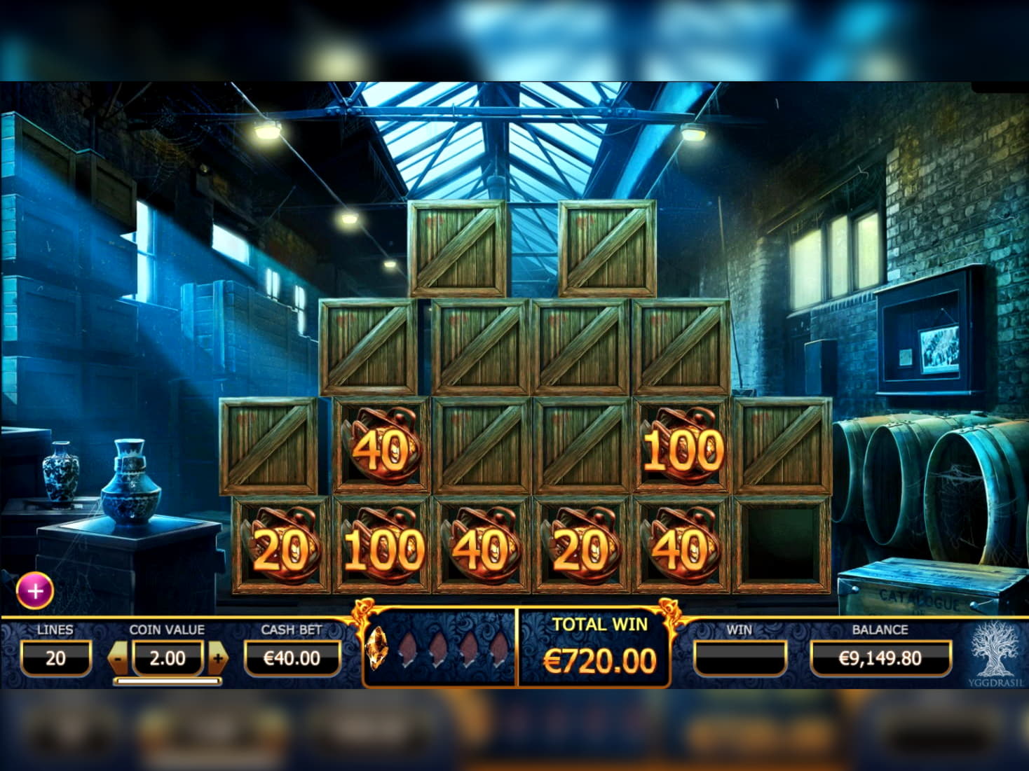 Eur 4105 No Deposit Bonus Casino at Mummys Gold Casino