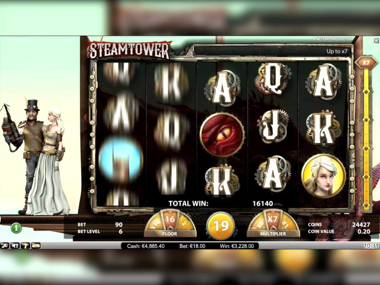290 Free Spins no deposit at Royal Dubai Casino