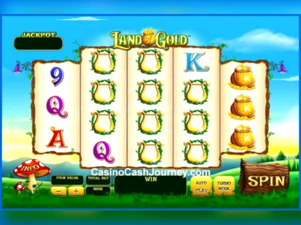 €3370 No Deposit Bonus Casino at Mrgreen Casino