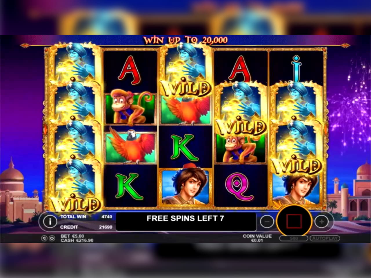 €350 Free chip casino at Euro Palace Casino