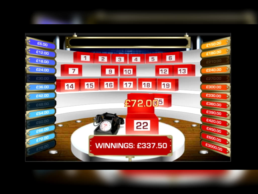 245% Deposit match bonus at Betway Casino