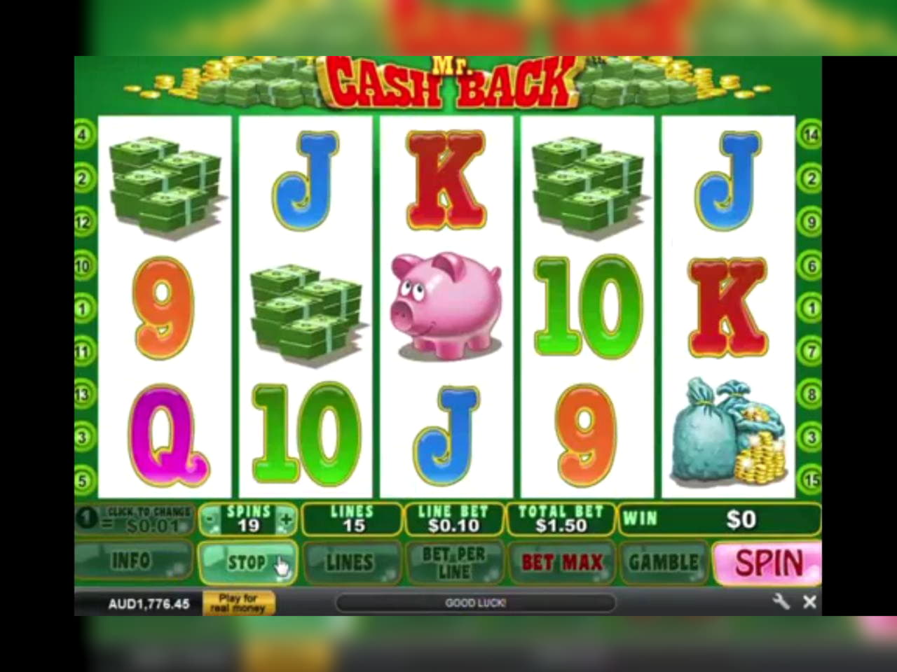 255 Loyalty Free Spins! at Casino-X