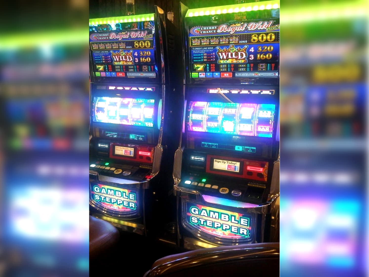945% No Rules Bonus! at Casino Las Vegas