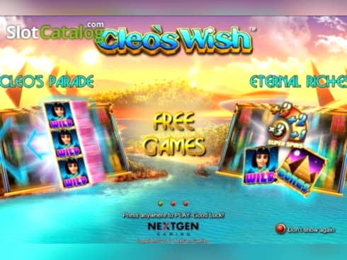 66 Free spins at Come On Casino