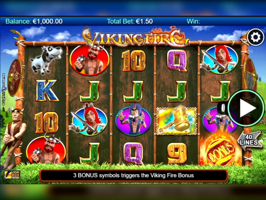 60% Match at a Casino at Casino Las Vegas