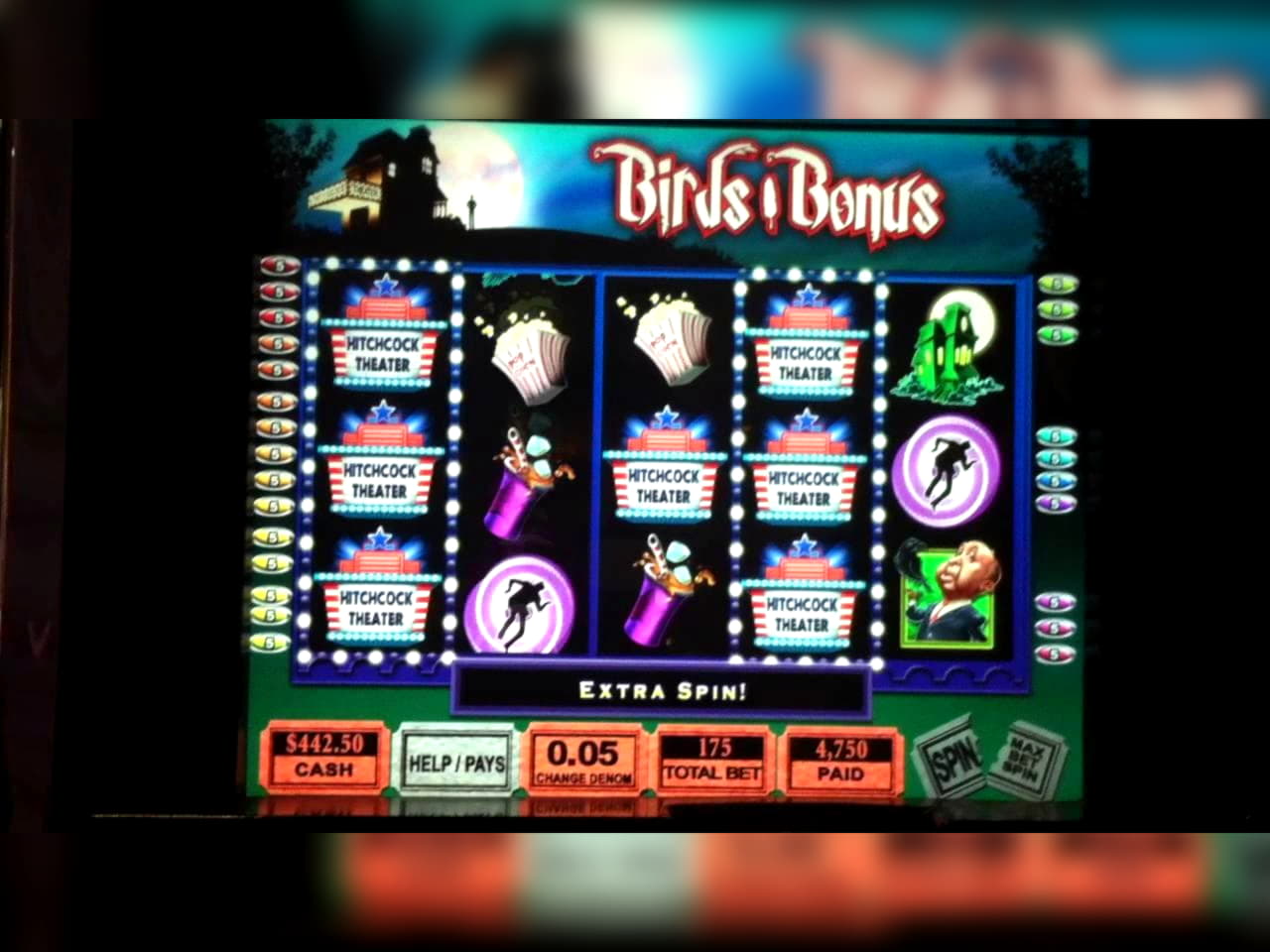 640% Casino match bonus at Vegas Hero Casino