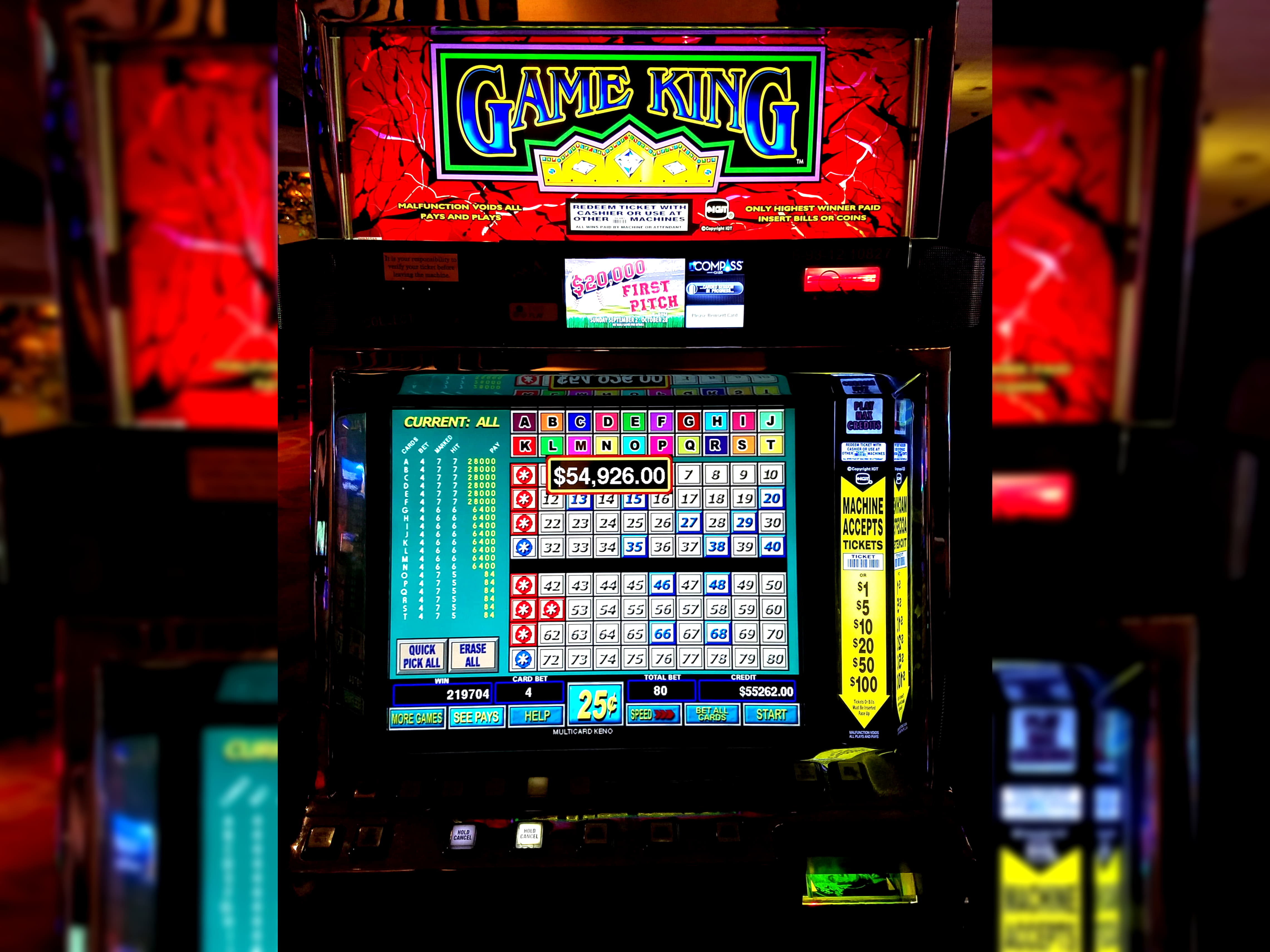625% No Rules Bonus! at Mrgreen Casino