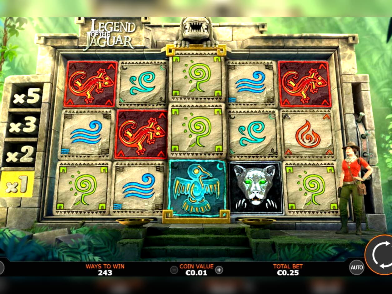 €495 Free casino chip at Jackpot City Casino