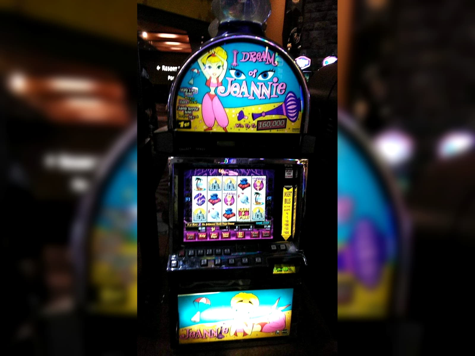 140 Free Spins at Casino Room