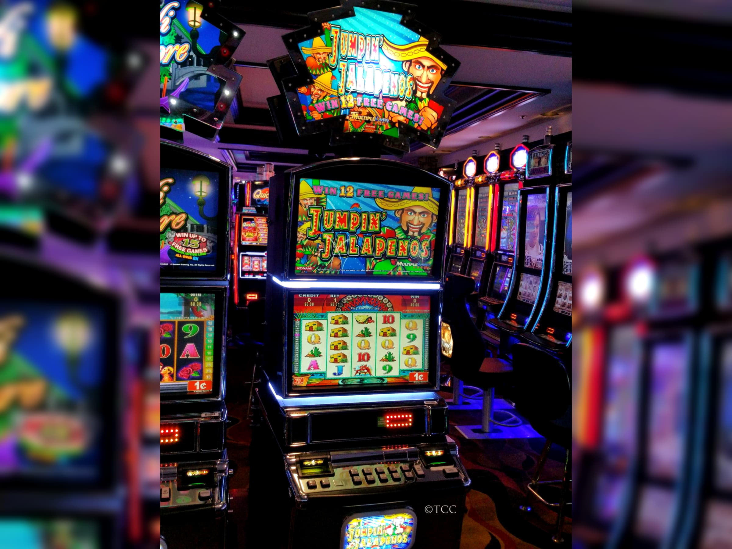 €505 Online Casino Tournament at Platinum Play Casino