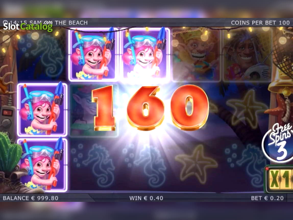 105 free casino spins at Lucky Nugget Casino