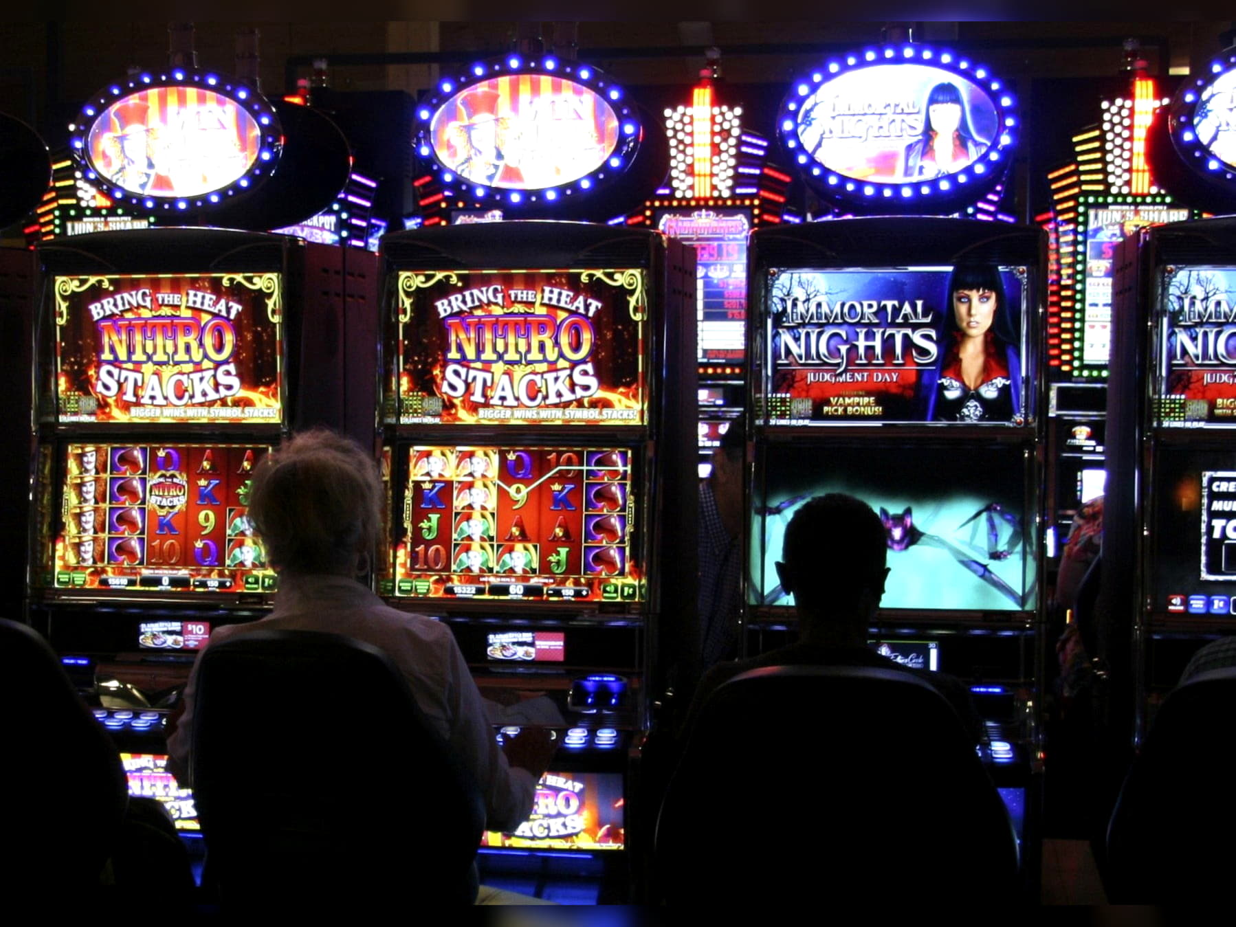 30 free spins casino at Casino Room