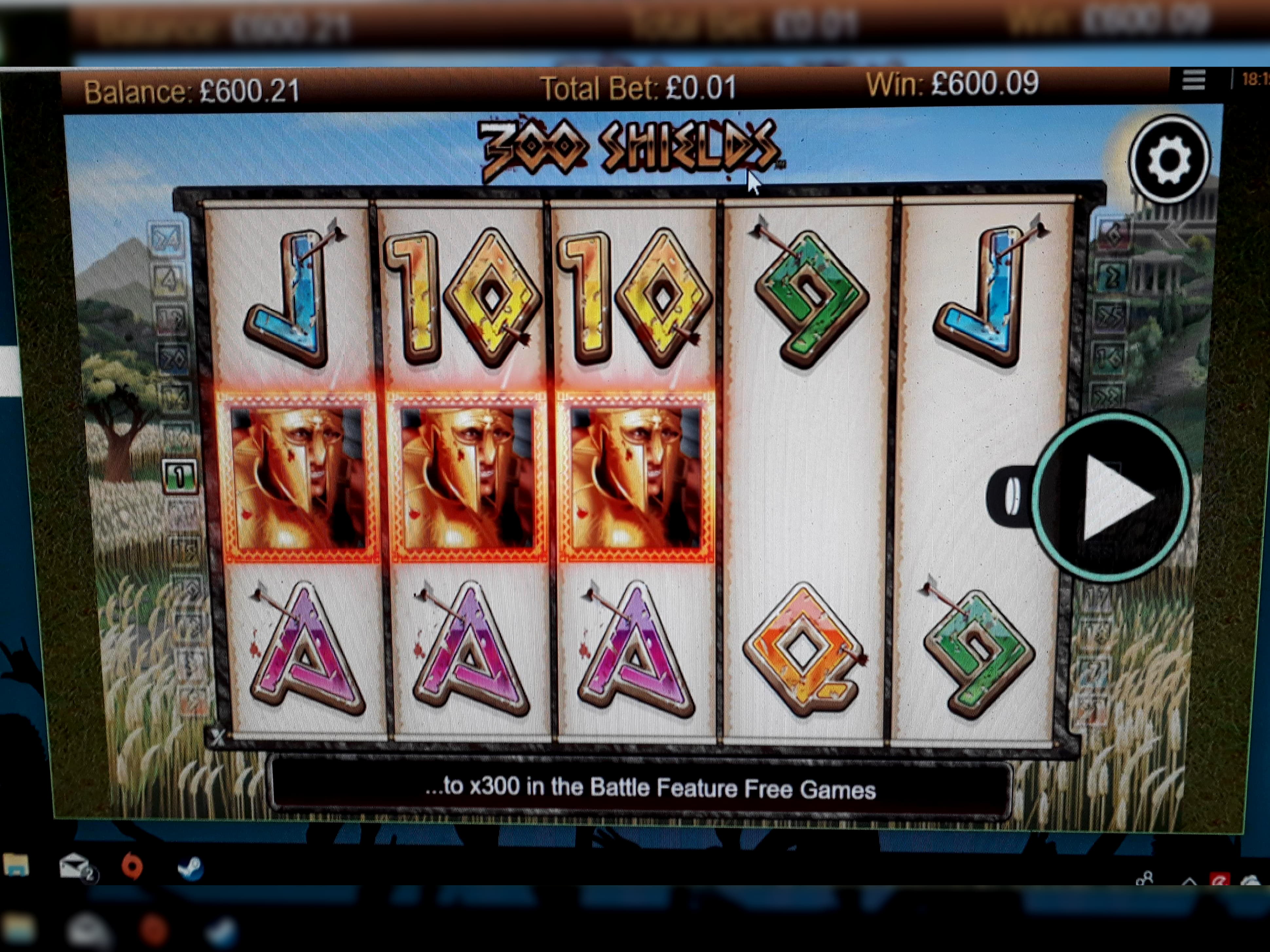 EUR 4630 no deposit casino bonus at Cherry Jackpot Casino