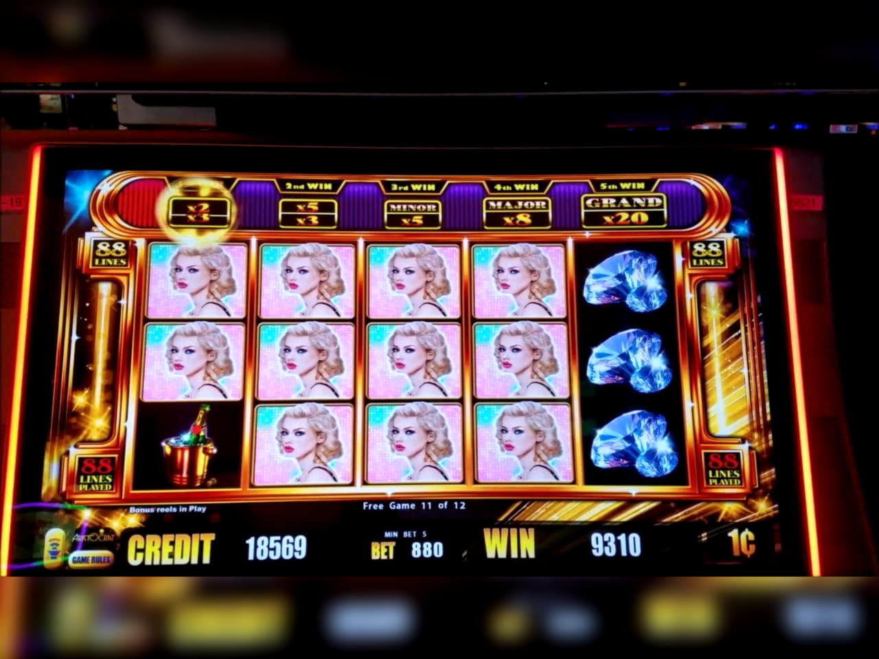 €505 Free Casino Tournament at Come On Casino