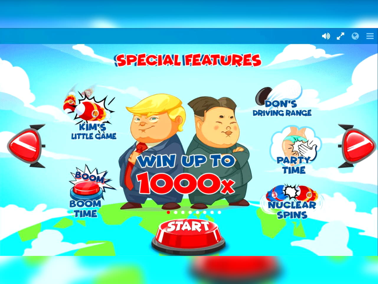 545% Deposit Match Bonus at Mrgreen Casino