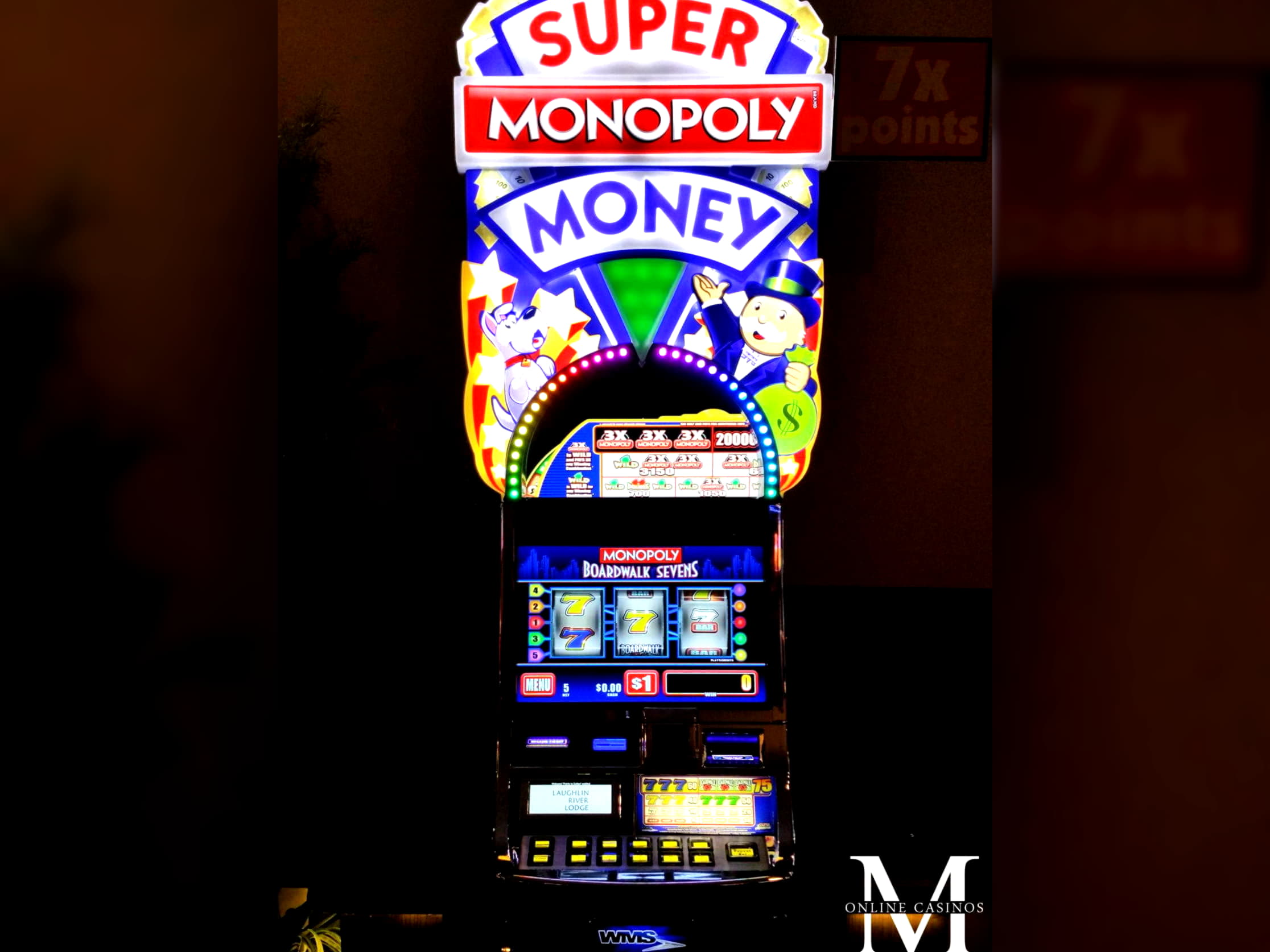 795% Best Signup Bonus Casino at Ruby Fortune Casino