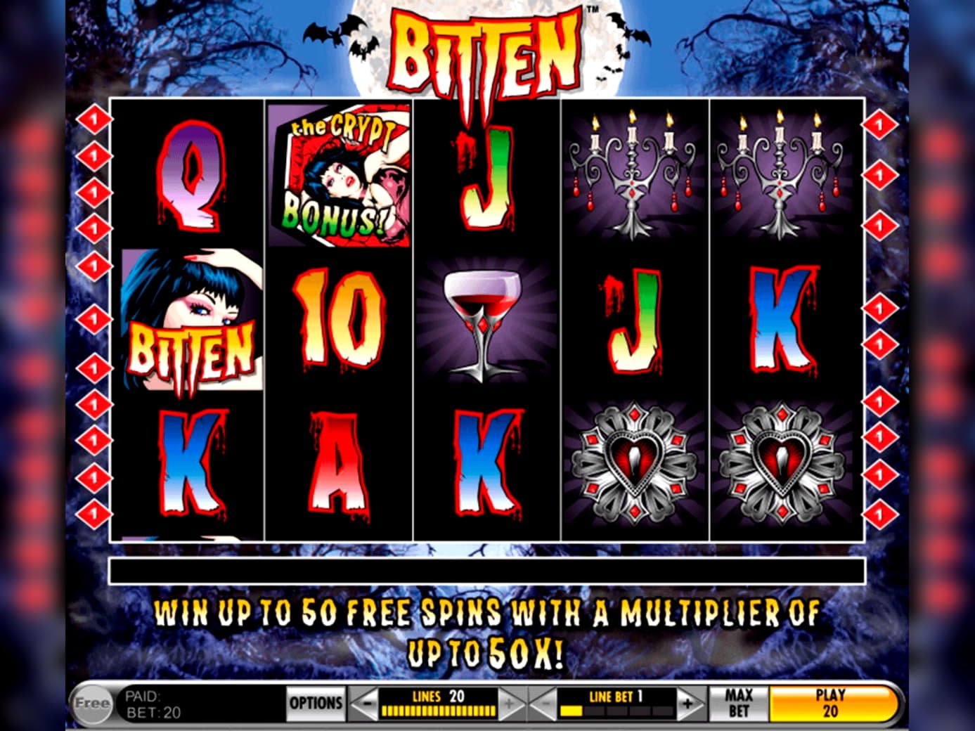 ﻿$99 Free Casino Chip at Jackpot City Casino