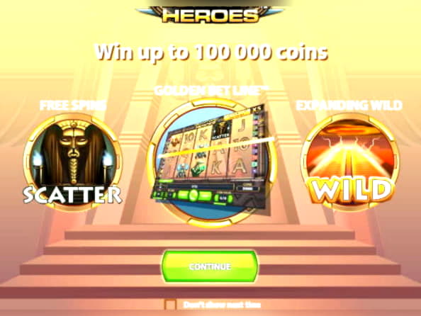 965% First Deposit Bonus at Betway Casino