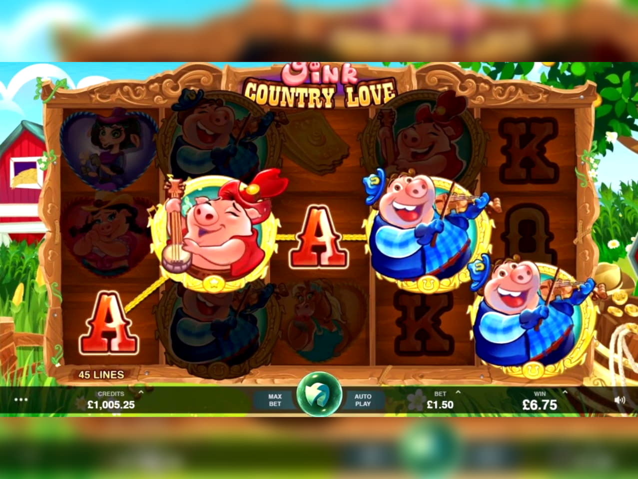 705% Match bonus at Gratorama Casino