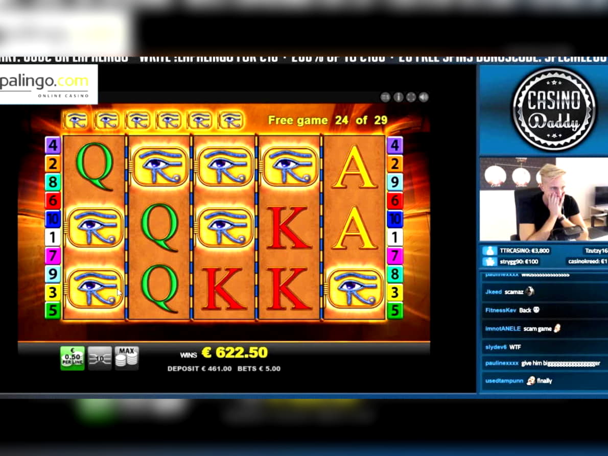 Eur 535 Tournament at Casino Las Vegas