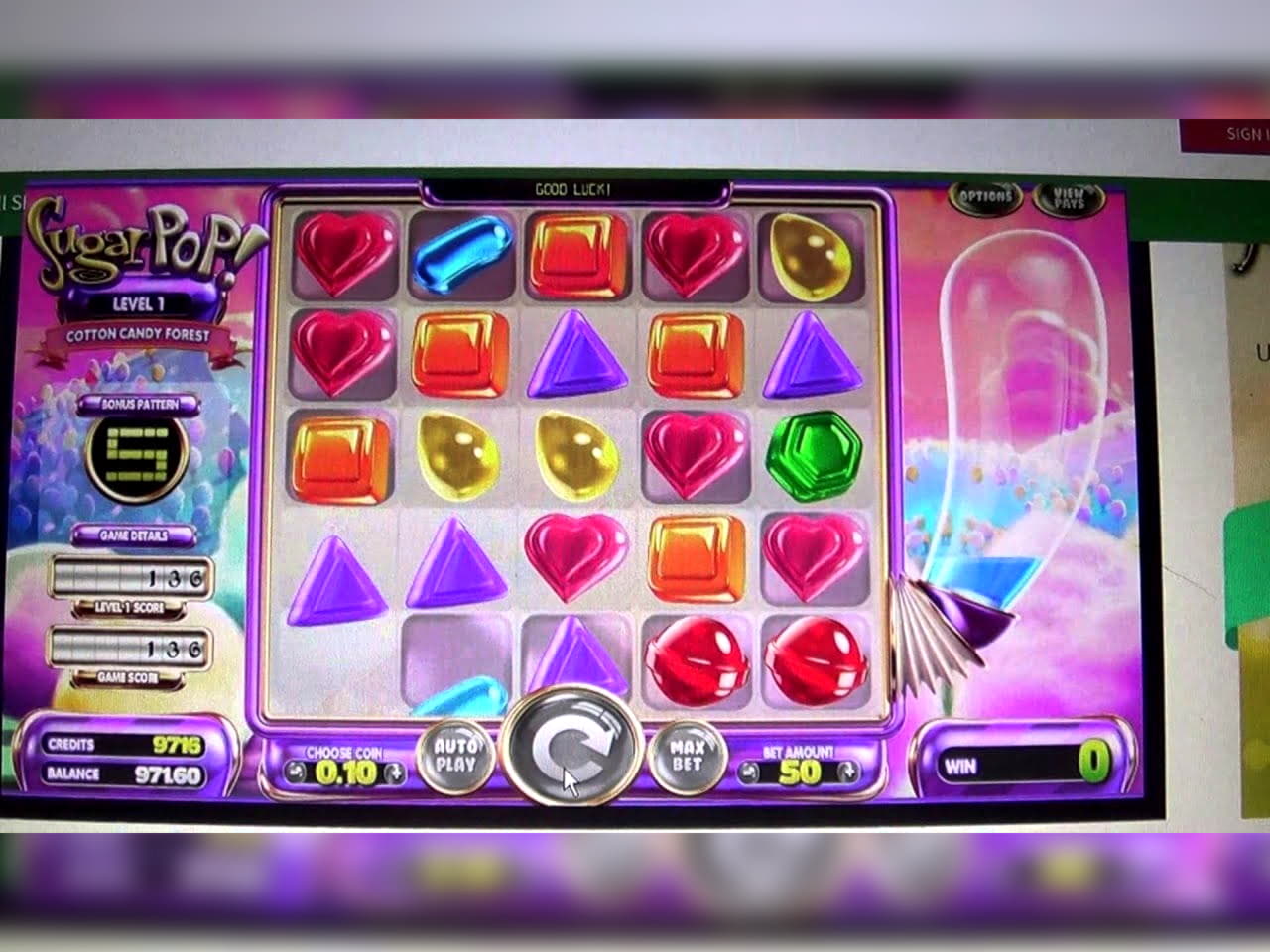 645% Match Bonus Casino at Mrgreen Casino