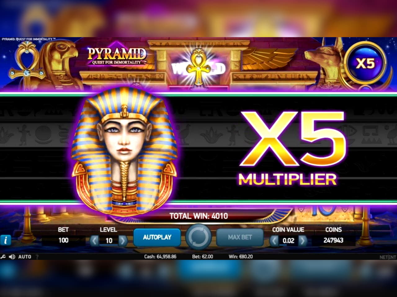 $55 Mobile freeroll slot tournament at Vegas Hero Casino