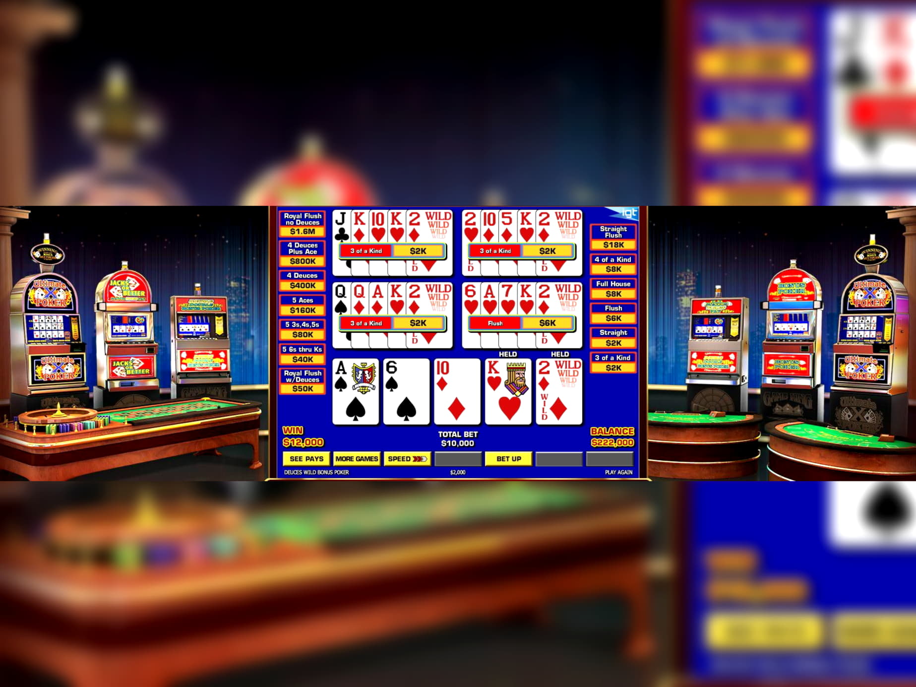 270% Casino Welcome Bonus at Red Bet Casino