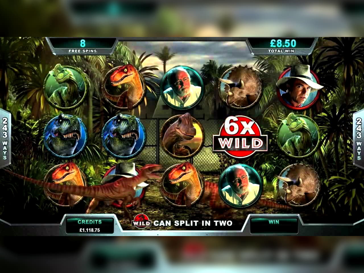 40 Free spins no deposit at Vegas Hero Casino