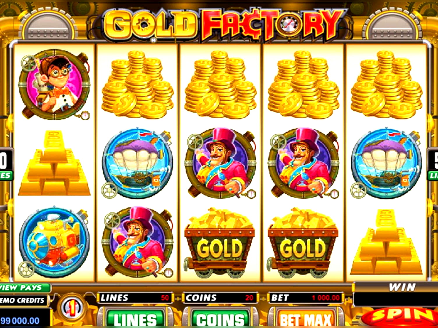 $800 Online Casino Tournament at bWin Casino