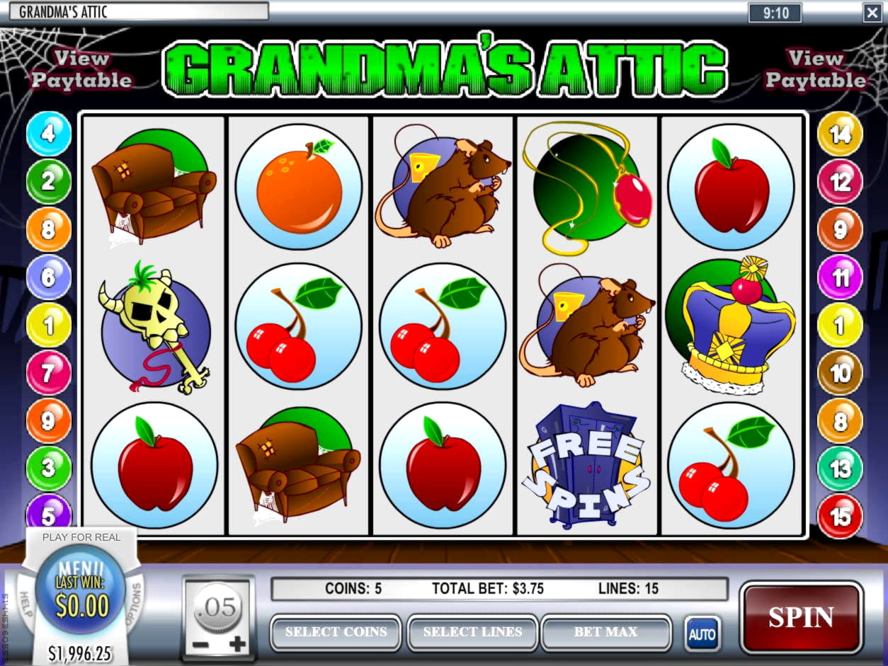 520% Welcome Bonus at Mrgreen Casino