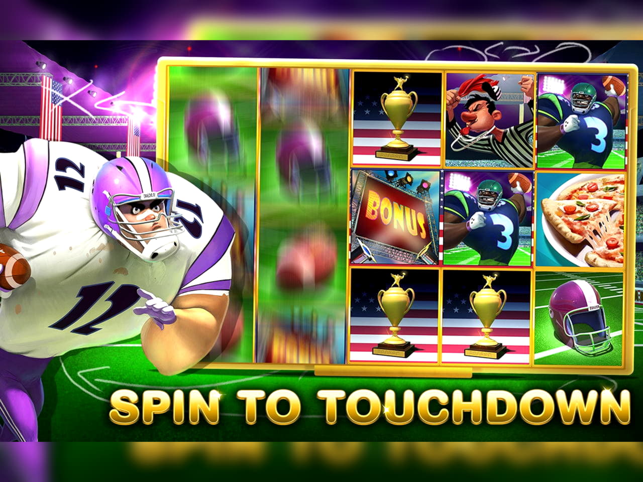 195 Trial Spins at Casino Las Vegas