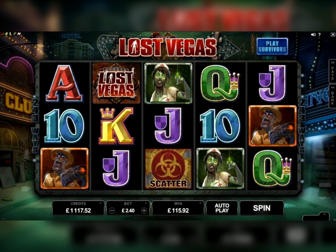 290% Welcome Bonus at Betway Casino