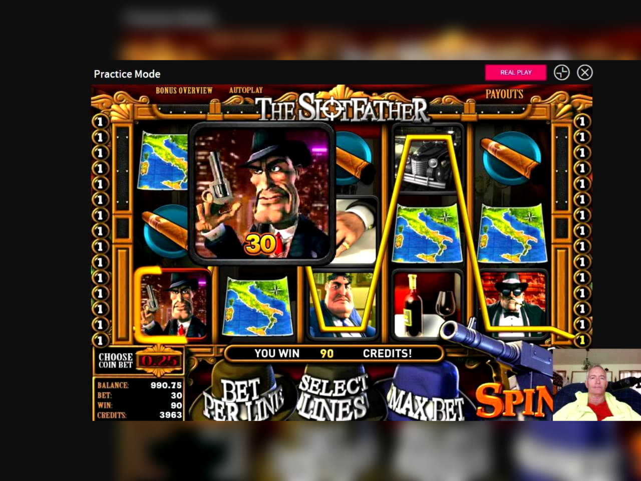 250 Free Spins no deposit casino at Royal Dubai Casino