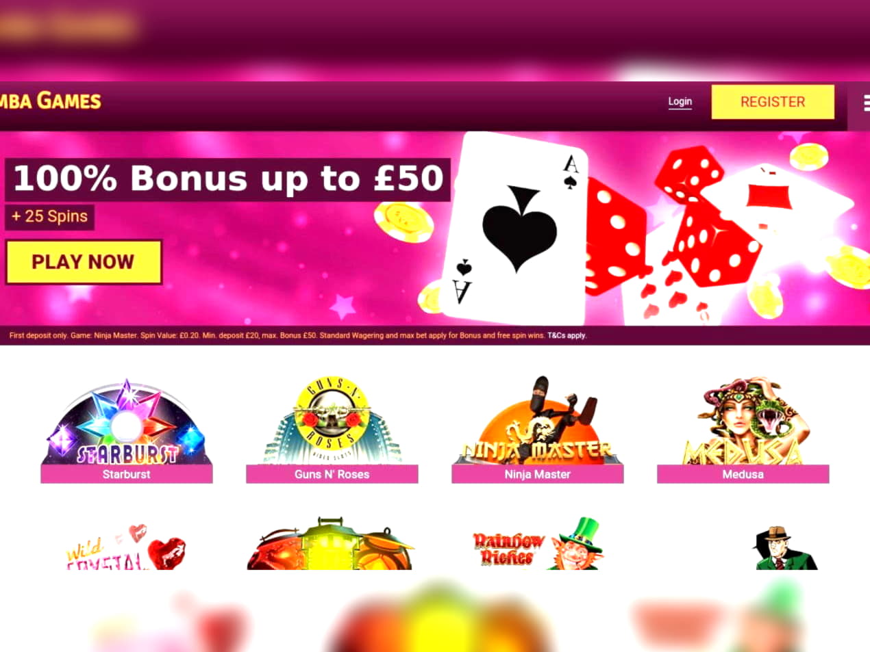 80 free spins no deposit casino at Mrgreen Casino
