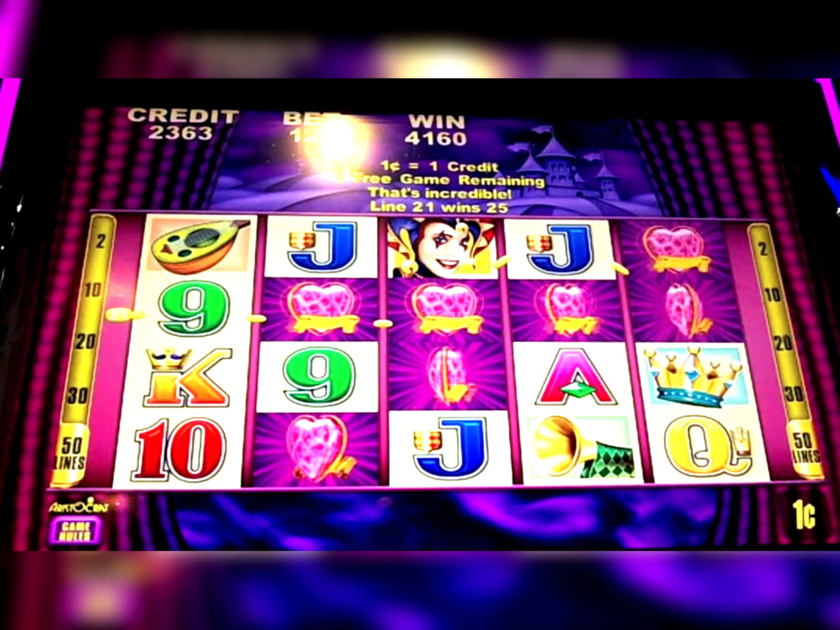 40 Free spins casino at Mrgreen Casino