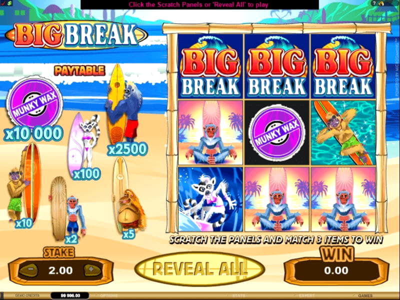 400% First deposit bonus at Betway Casino