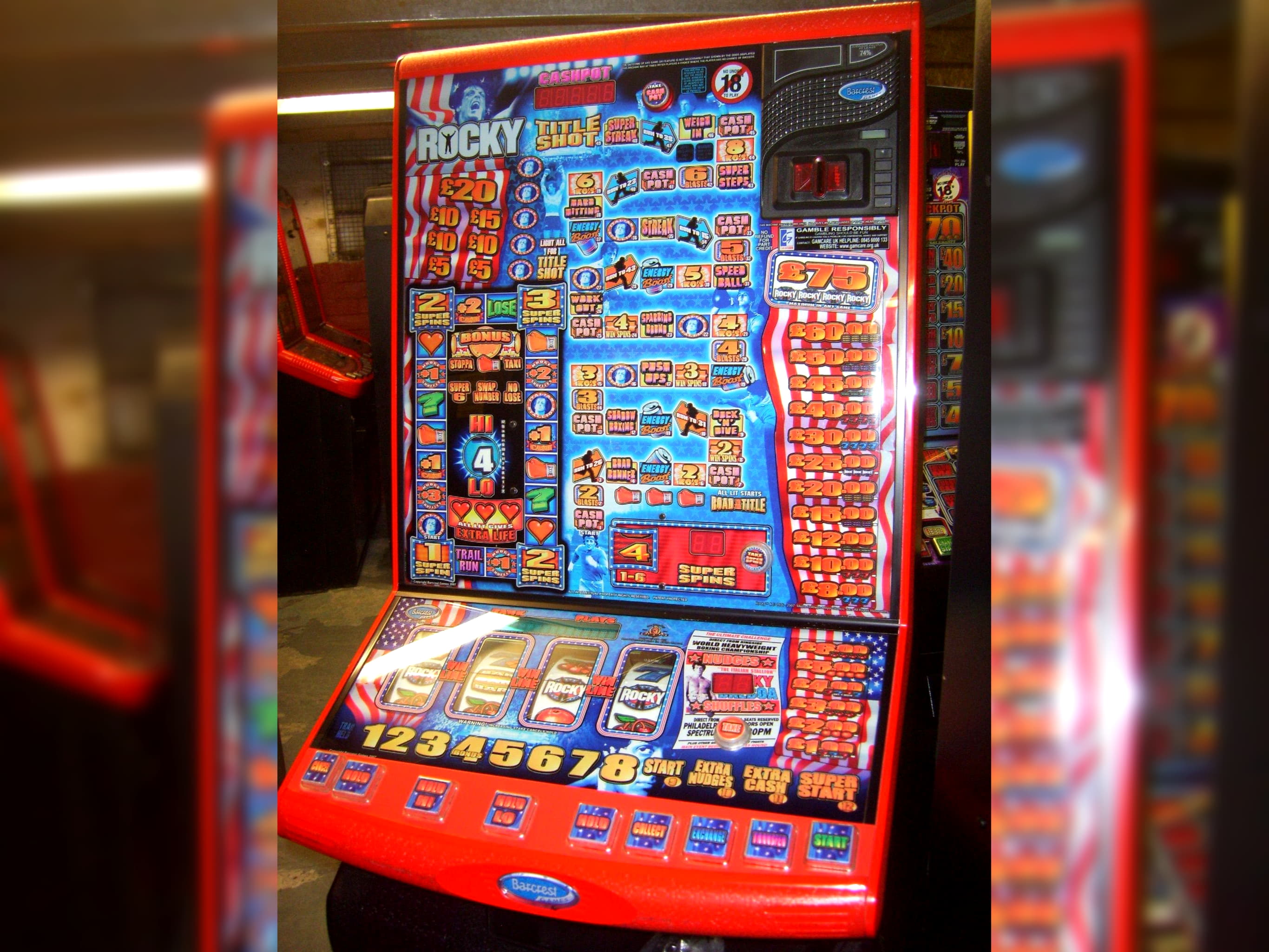 Eur 999 Casino Tournament at Royal Dubai Casino