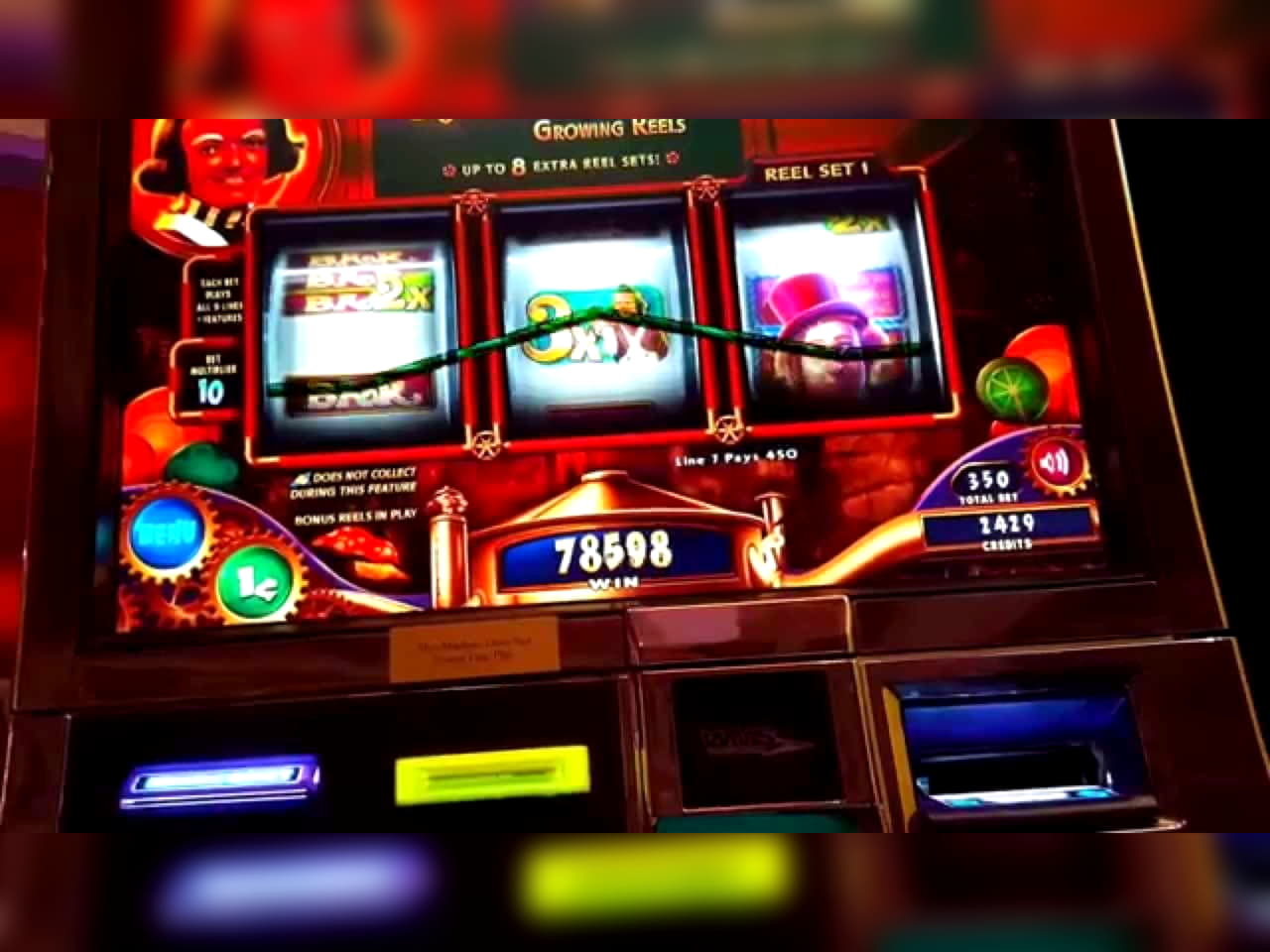 185 Free Spins Casino at Casino Max