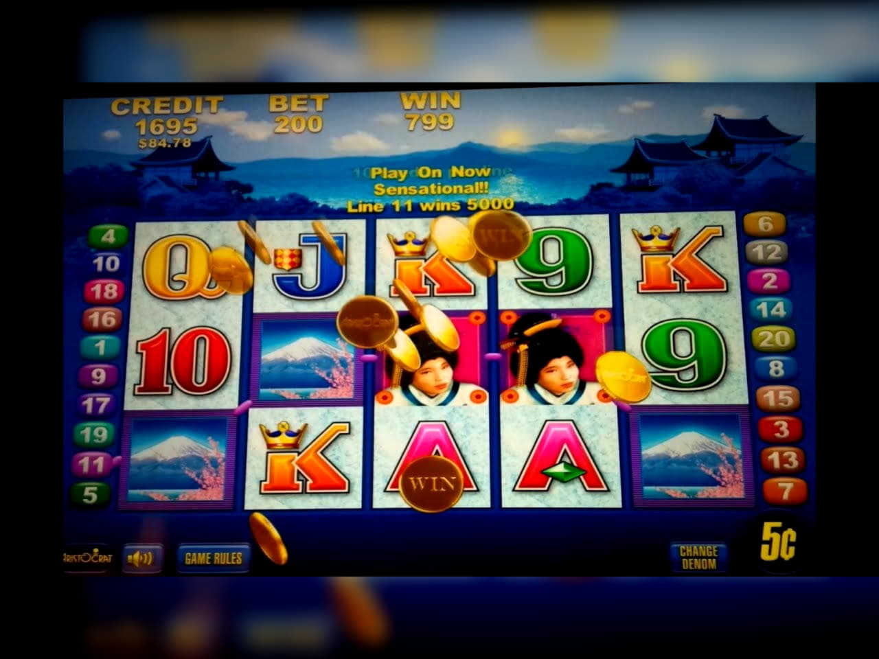 99 Free Spins at Gratorama Casino
