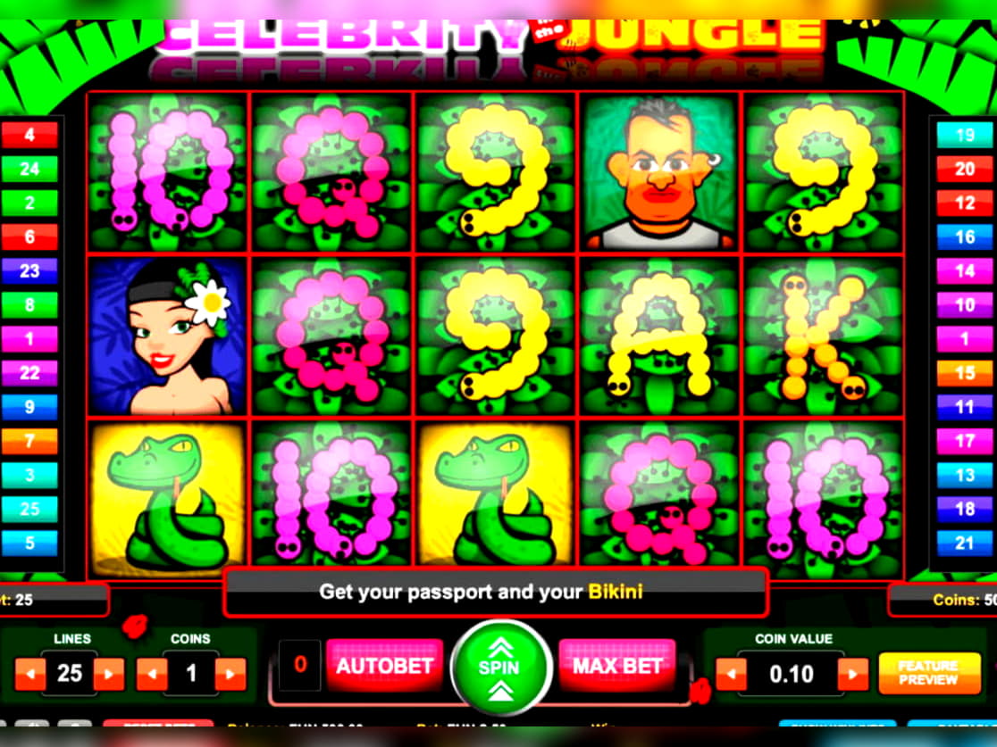EURO 825 Online Casino Tournament at Vegas Hero Casino