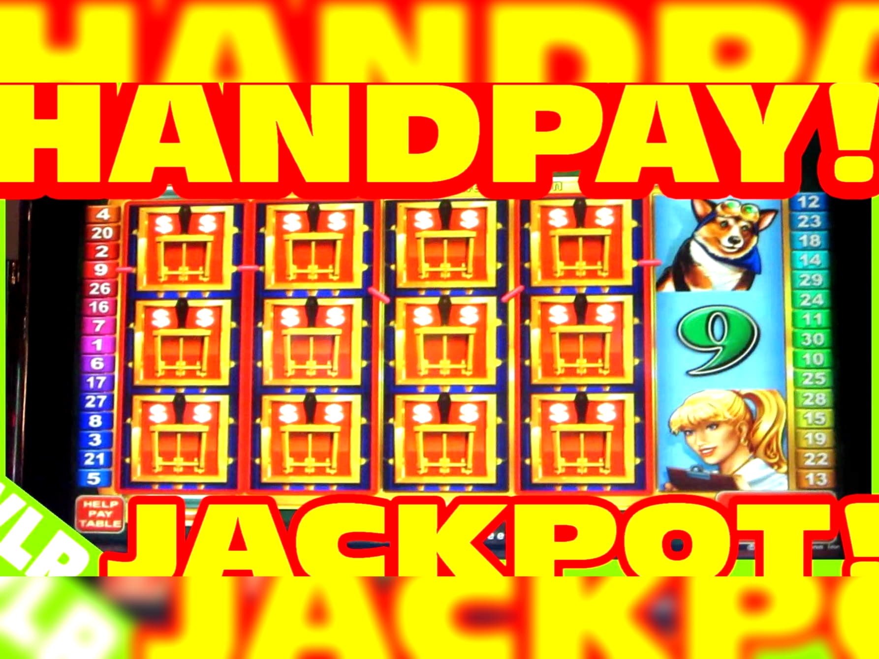 10 free spins casino at Ruby Fortune Casino