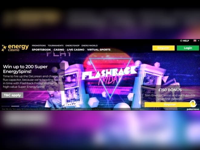 €605 No deposit bonus at Come On Casino