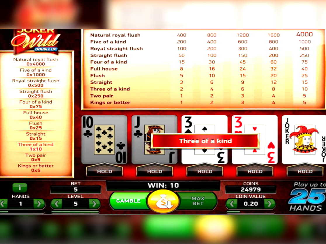 €4095 NO DEPOSIT BONUS CASINO at Jackpot City Casino