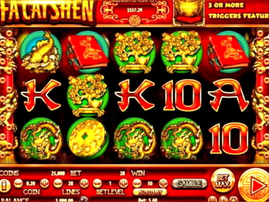 20 Free spins casino at Casino Max