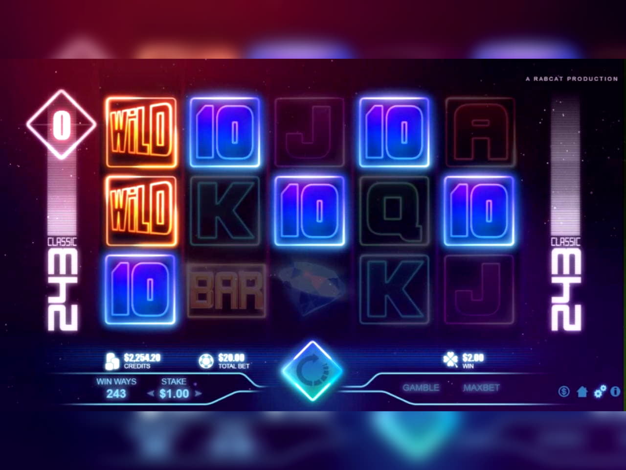 50 free casino spins at Red Bet Casino