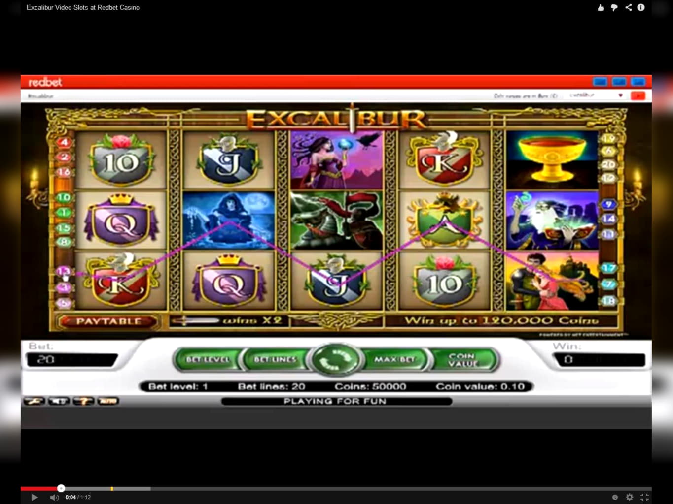 910% Deposit Match Bonus at Gaming Club Casino