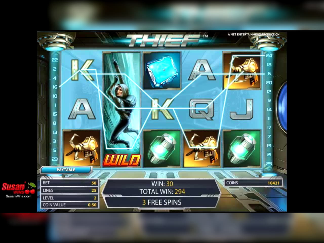405% Deposit Match Bonus at Cherry Jackpot Casino