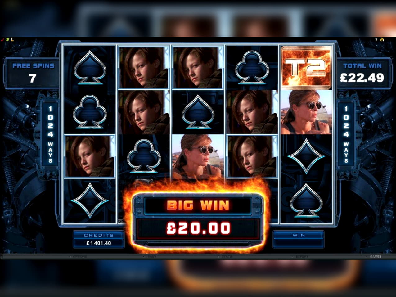€870 Online Casino Tournament at Come On Casino